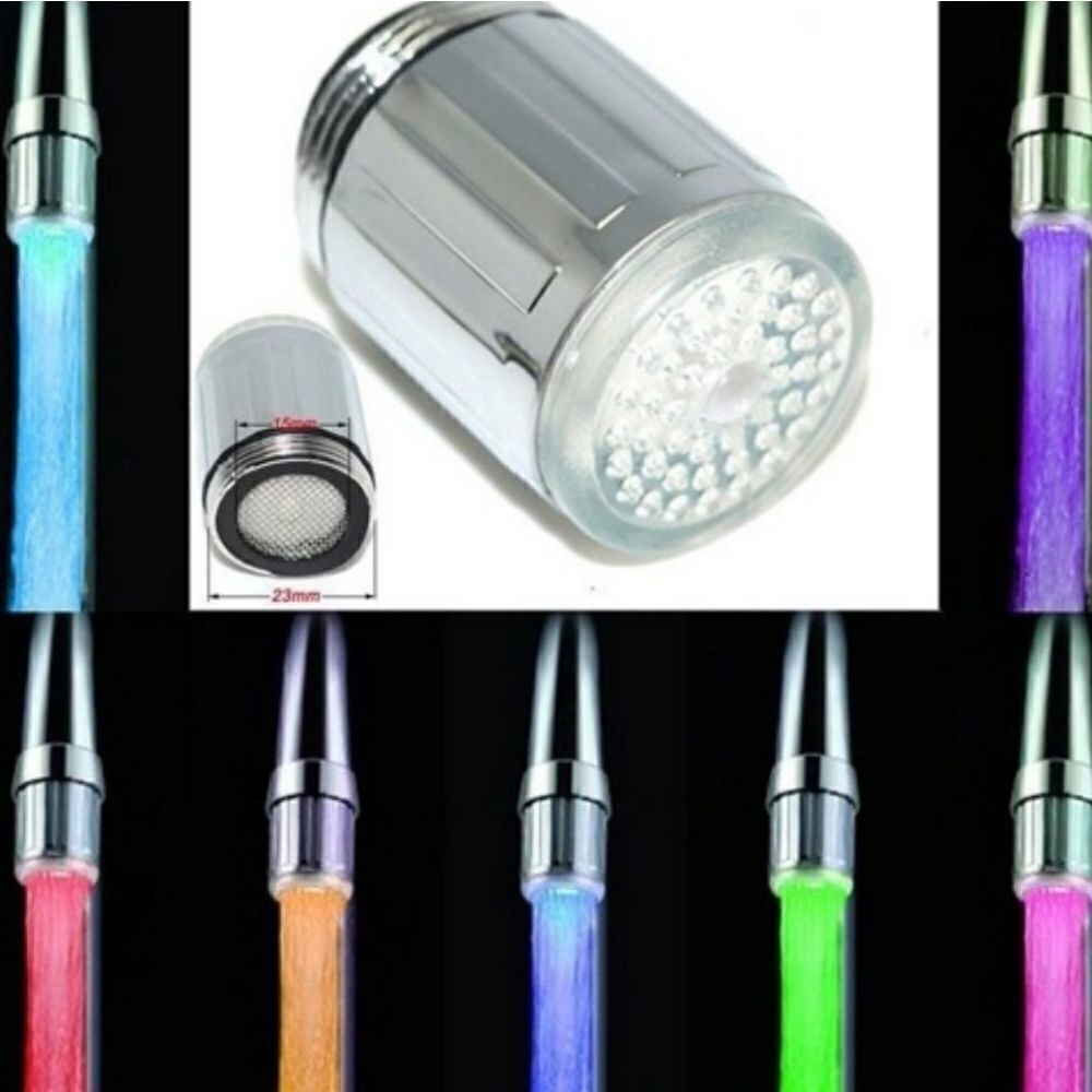 Used Faucet led light - Picture 2 of 8